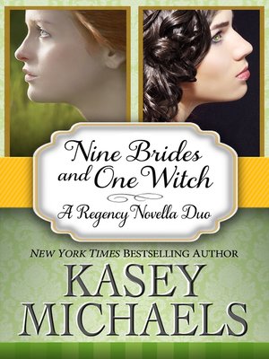 cover image of Nine Brides and One Witch
